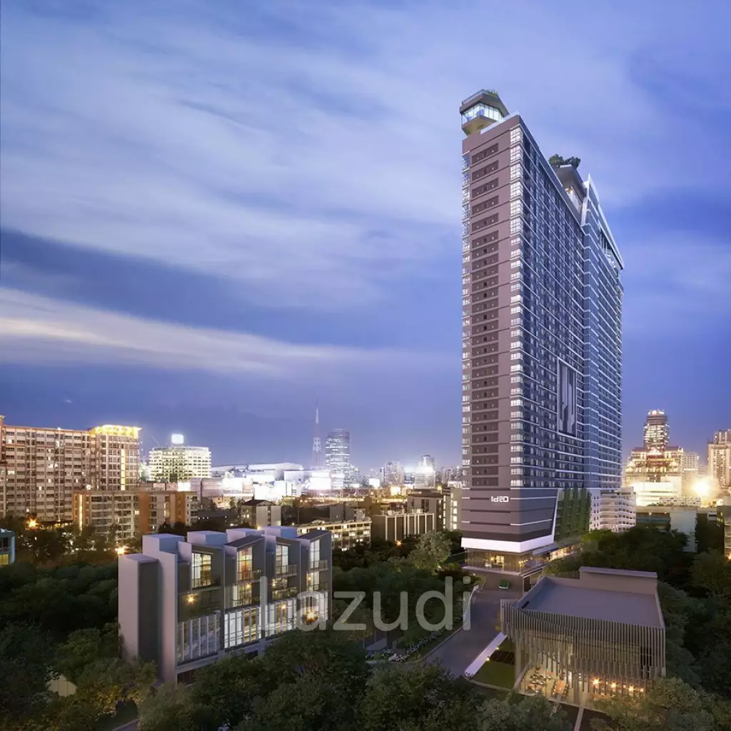 2 Bed Hybrid 2 Bath 76.38 SQ.M Ideo Rama 9-Asoke