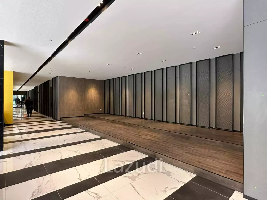 2 Bed Hybrid 2 Bath 76.38 SQ.M Ideo Rama 9-Asoke