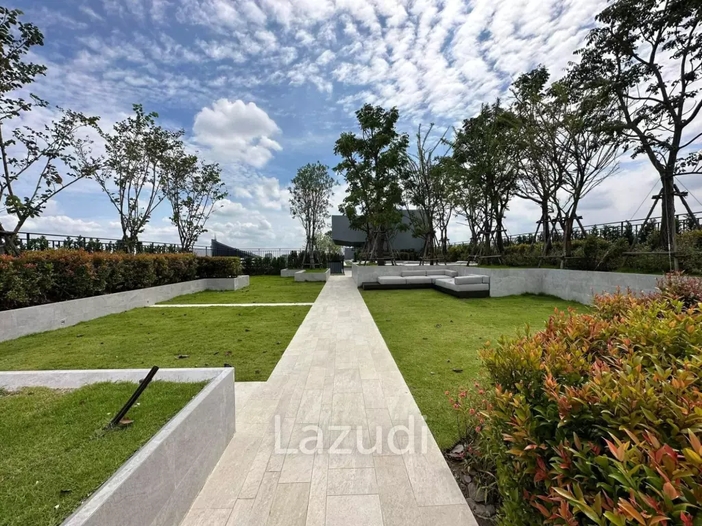 2 Bed Hybrid 2 Bath 76.38 SQ.M Ideo Rama 9-Asoke