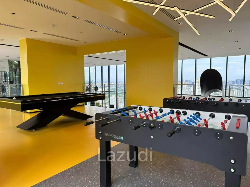 2 Bed Hybrid 2 Bath 76.38 SQ.M Ideo Rama 9-Asoke