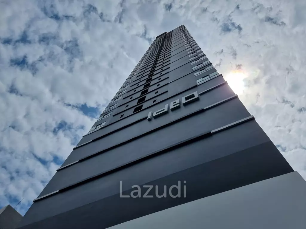 2 Bed Hybrid 2 Bath 76.38 SQ.M Ideo Rama 9-Asoke