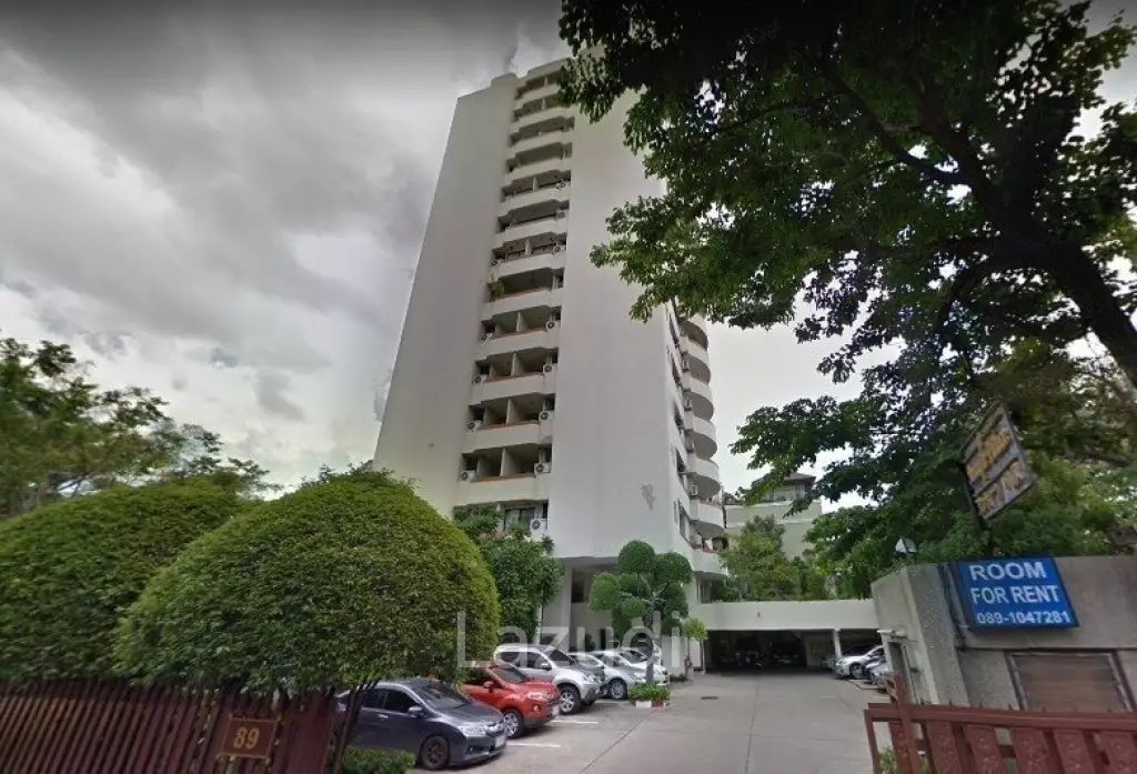 65 sqm 1 Bedroom Apartment on 14th Floor at Antique Palace Wattana Bangkok
