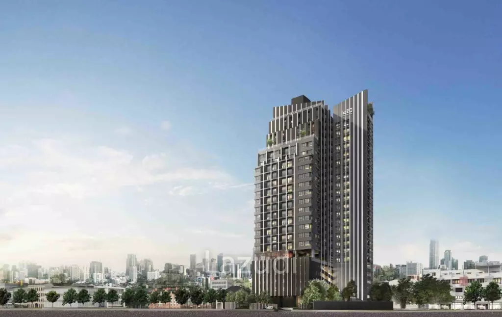1 Bed 1 Bath 353SQ.M Ideo Ratchada-Sutthisan