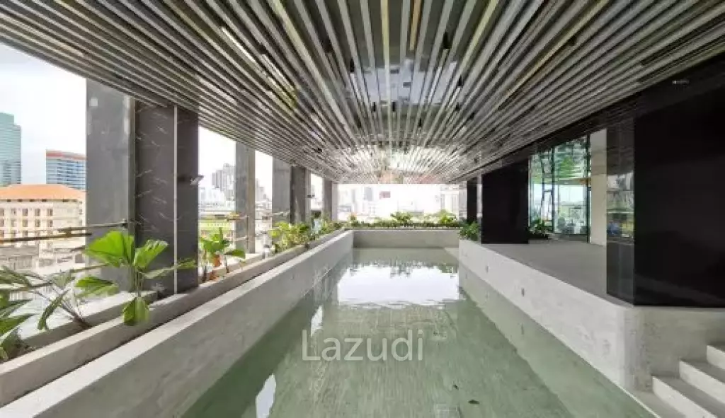1 Bed 1 Bath 353SQ.M Ideo Ratchada-Sutthisan