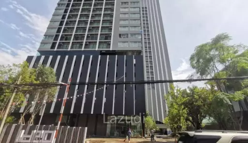 1 Bed 1 Bath 353SQ.M Ideo Ratchada-Sutthisan
