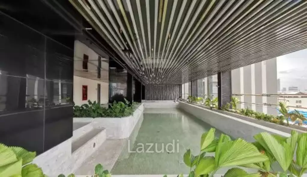 1 Bed 1 Bath 353SQ.M Ideo Ratchada-Sutthisan