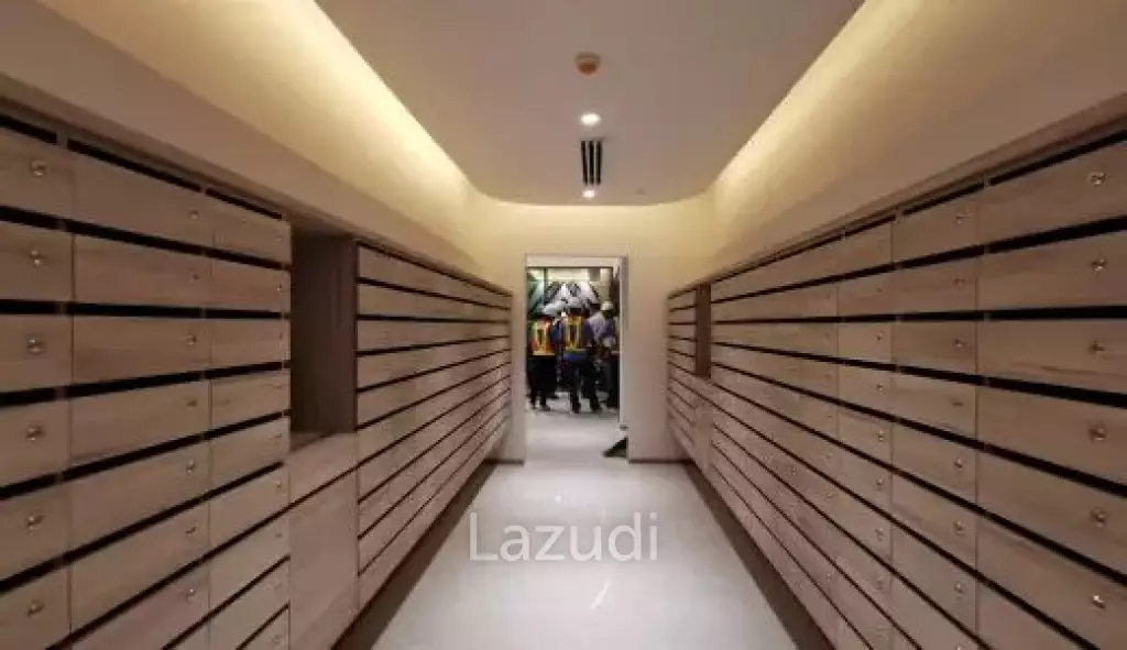 1 Bed 1 Bath 353SQ.M Ideo Ratchada-Sutthisan
