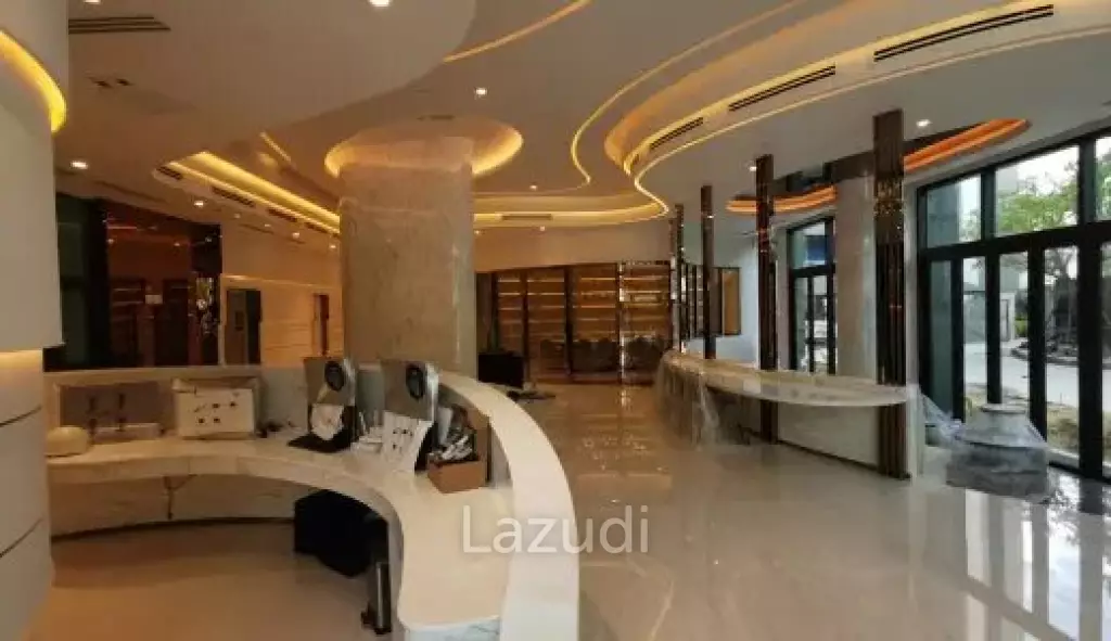 1 Bed 1 Bath 353SQ.M Ideo Ratchada-Sutthisan
