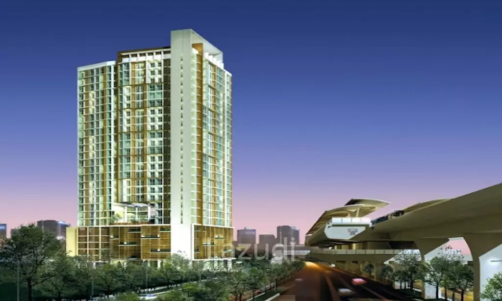 1 Bed 1 Bath 31 SQ.M  Ideo Sathorn-Taksin