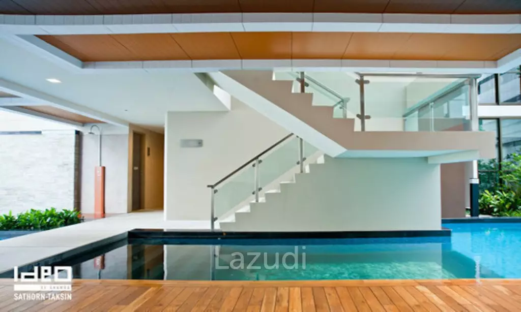 1 Bed 1 Bath 31 SQ.M  Ideo Sathorn-Taksin