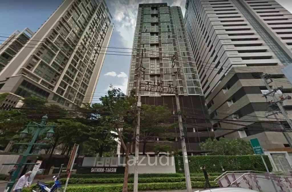 1 Bed 1 Bath 31 SQ.M  Ideo Sathorn-Taksin