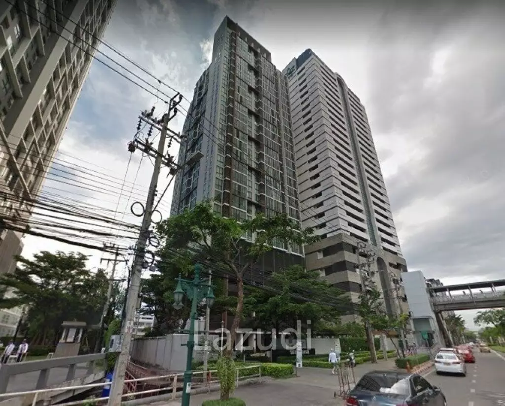 1 Bed 1 Bath 31 SQ.M  Ideo Sathorn-Taksin