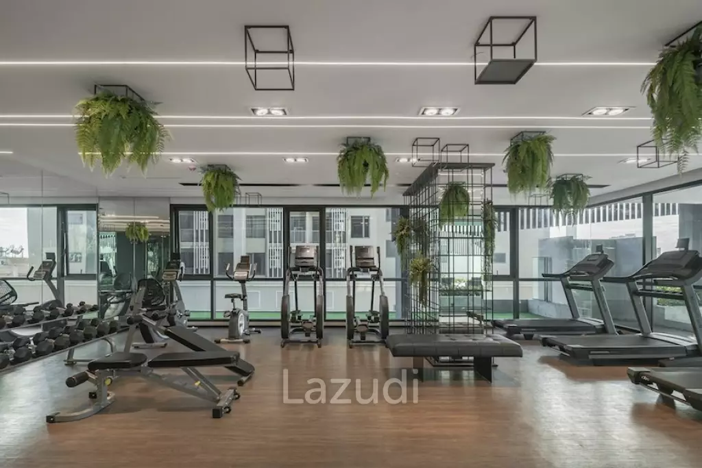 34 sqm condo on 22nd floor at Ideo Sathorn-Wongwian Yai, Khlong San Bangkok