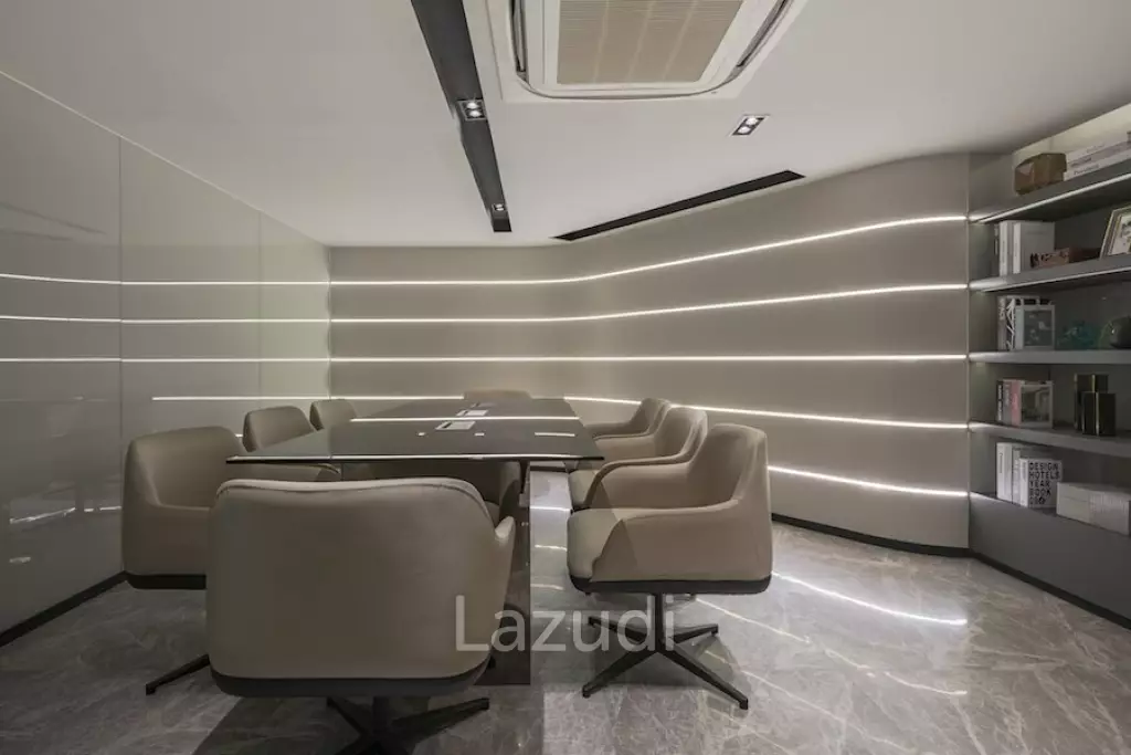 34 sqm condo on 22nd floor at Ideo Sathorn-Wongwian Yai, Khlong San Bangkok
