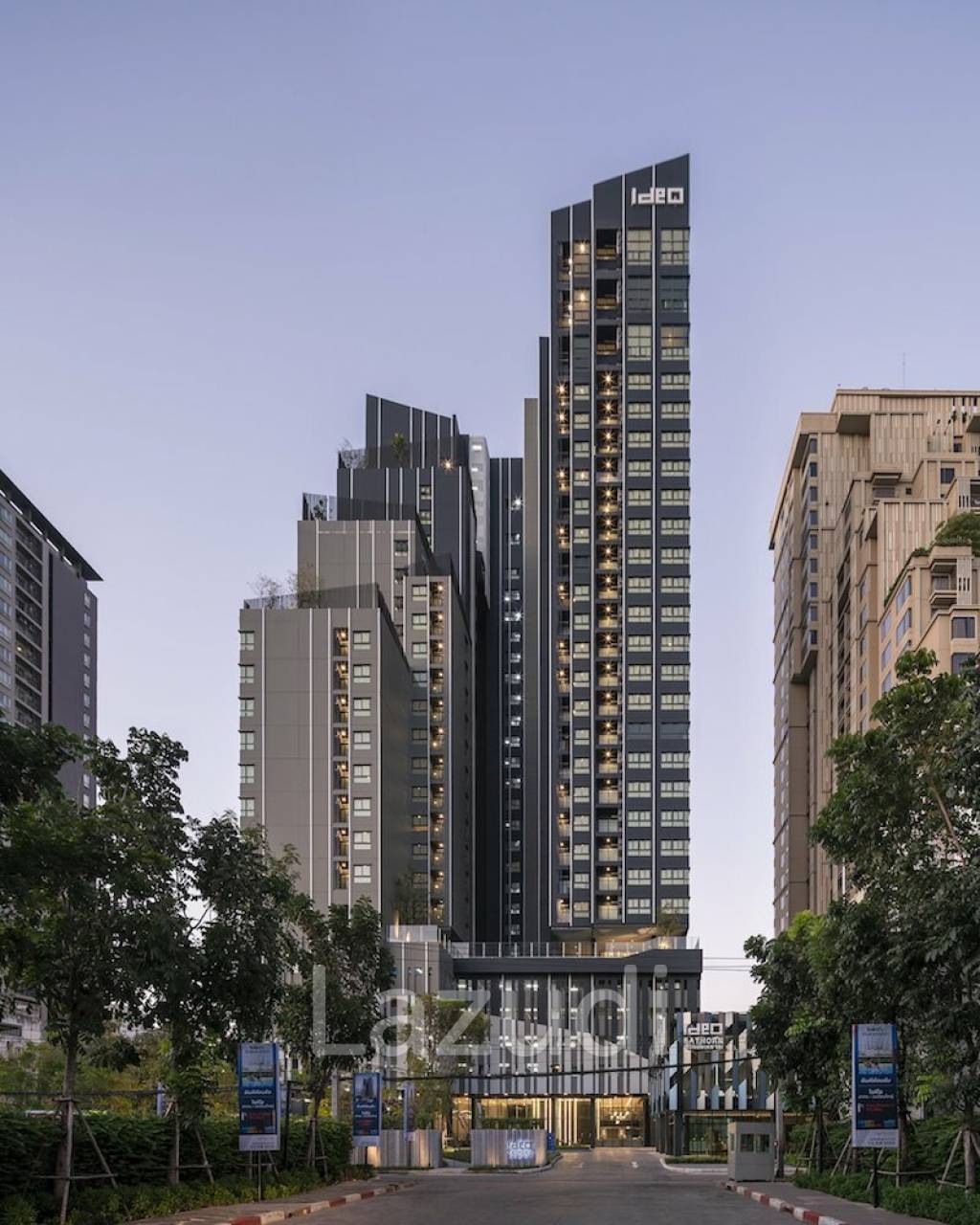 Ideo Sathorn-Wongwian Yai