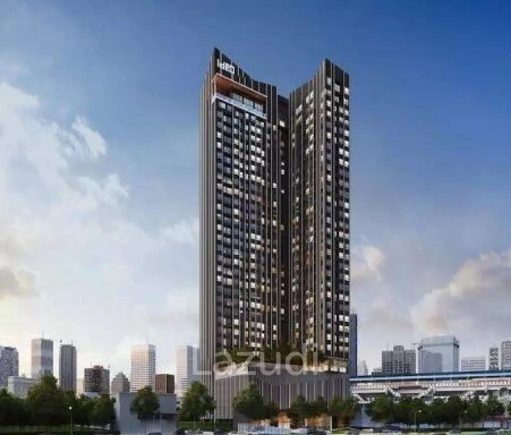 1 Bed 1 Bath 30.17 SQ.M. Ideo Sukhumvit – Rama 4