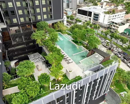 Ideo Sukhumvit – Rama 4