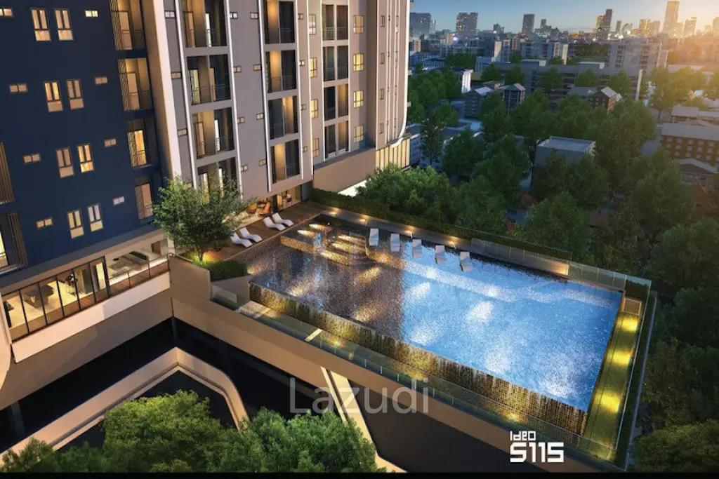 1 Bed 1 Bath 35 Sqm Condo For Sale
