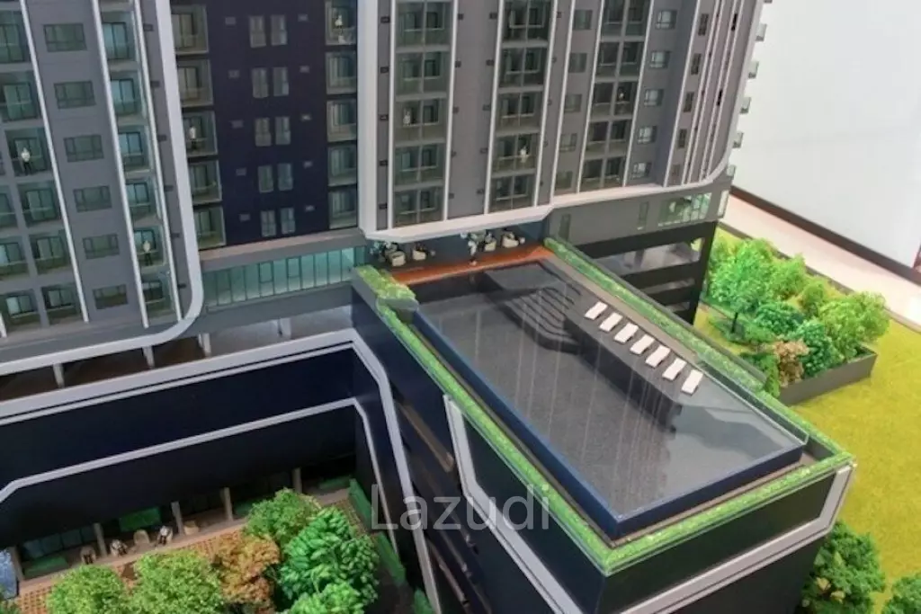 1 Bed 1 Bath 35 Sqm Condo For Sale