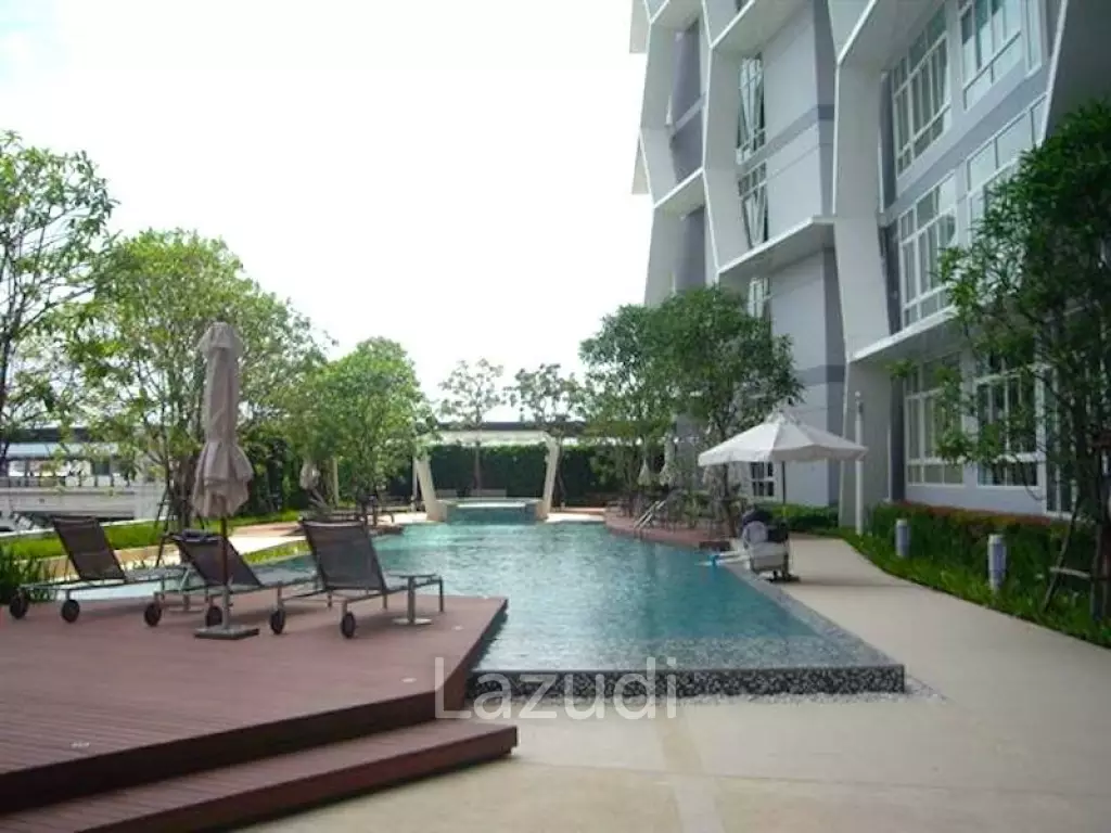 1 Bed 1 Bath 36 SQ.M Ideo Verve Sukhumvit