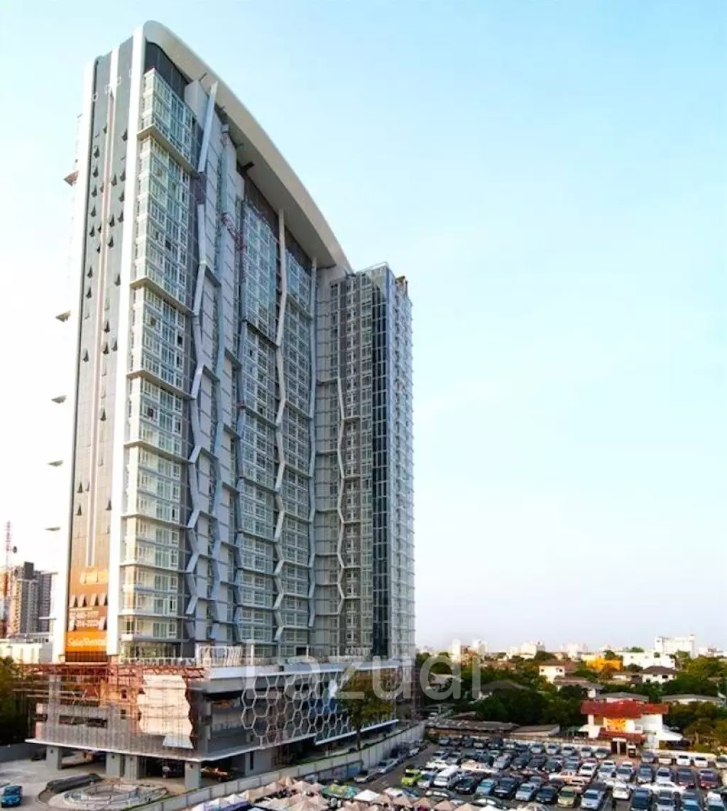 1 Bed 1 Bath 36 SQ.M Ideo Verve Sukhumvit
