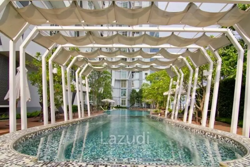 1 Bed 1 Bath 36 SQ.M Ideo Verve Sukhumvit