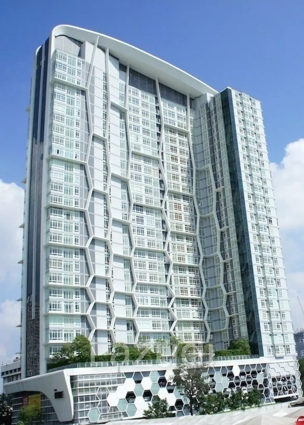 1 Bed 1 Bath 36 SQ.M Ideo Verve Sukhumvit