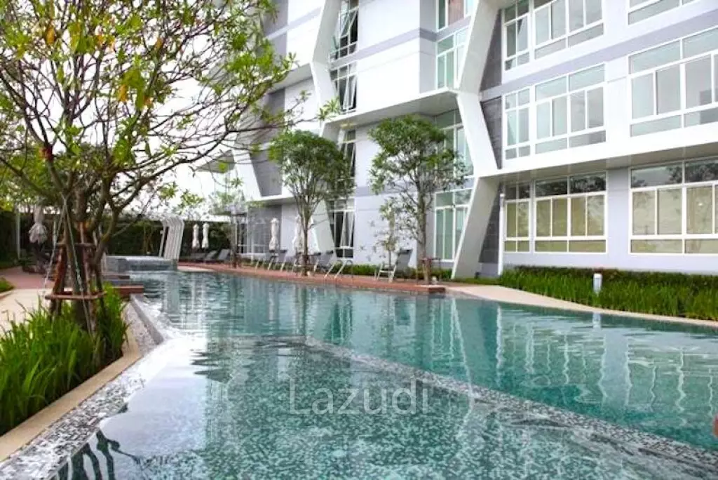 1 Bed 1 Bath 36 SQ.M Ideo Verve Sukhumvit