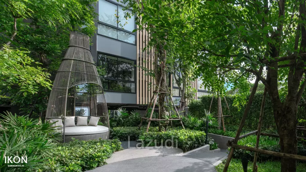 31 sqm 1 Bedroom Condo at IKON Sukhumvit 77