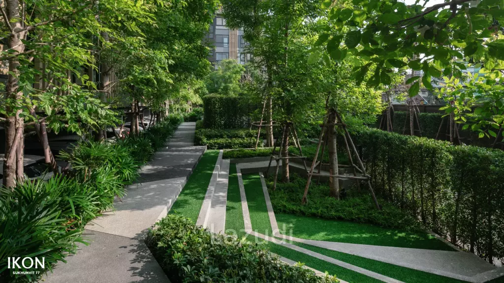 31 sqm 1 Bedroom Condo at IKON Sukhumvit 77