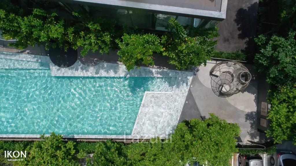 31 sqm 1 Bedroom Condo at IKON Sukhumvit 77