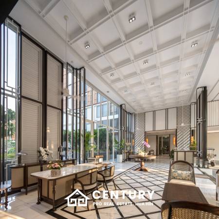 Intercontinental Residences Hua Hin