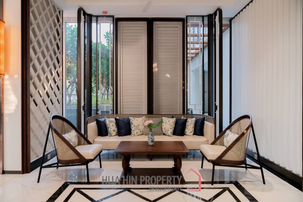 Intercontinental Residences Hua Hin