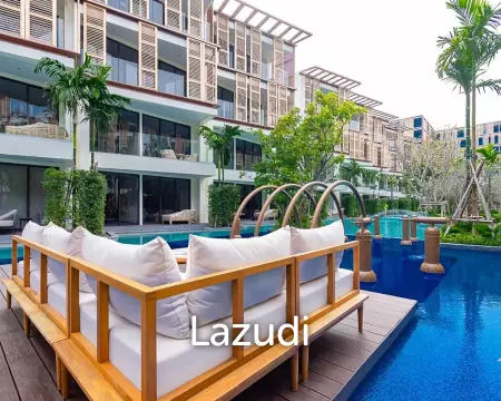 Intercontinental Residences Hua Hin