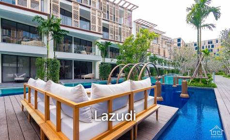 Intercontinental Residences Hua Hin