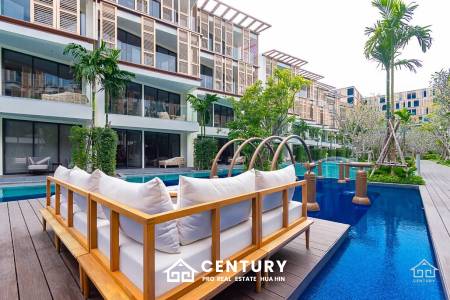 Intercontinental Residences Hua Hin