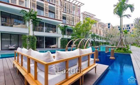 Intercontinental Residences Hua Hin