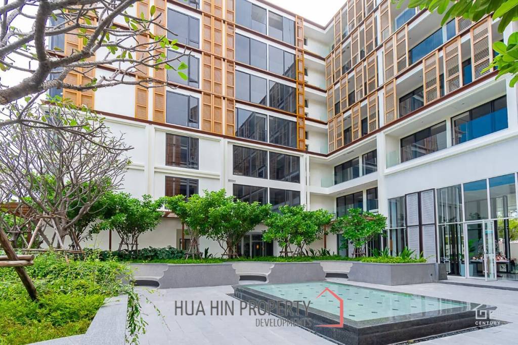 Intercontinental Residences Hua Hin