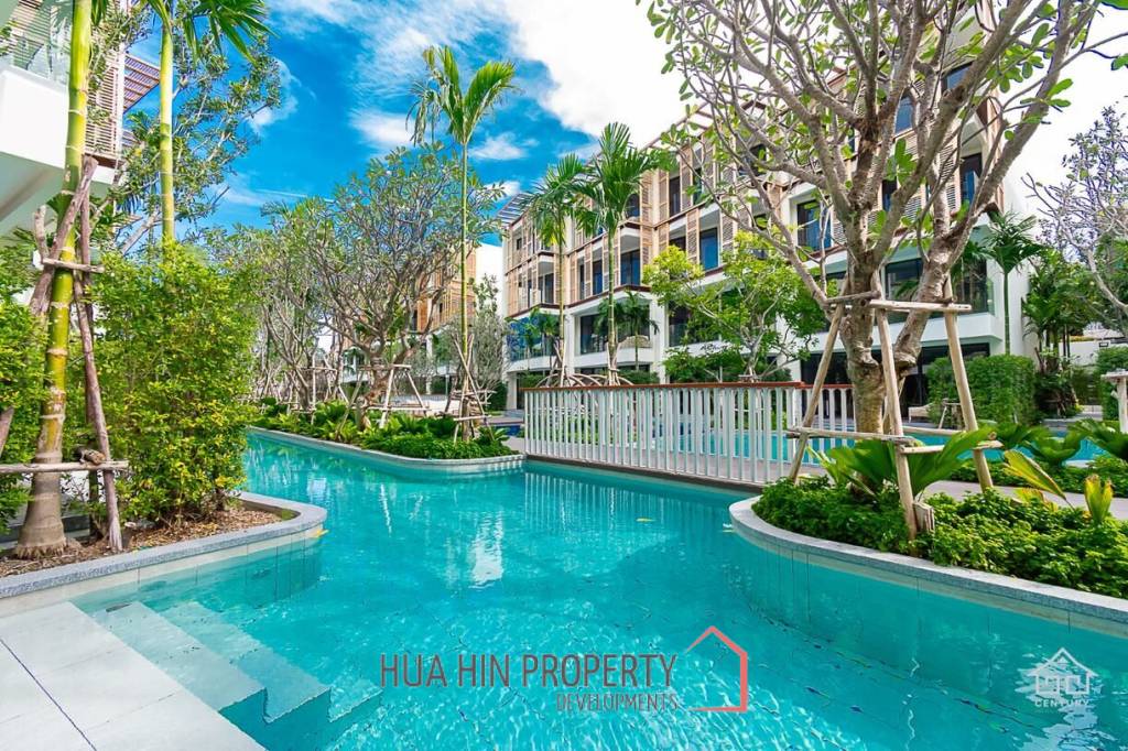 Intercontinental Residences Hua Hin