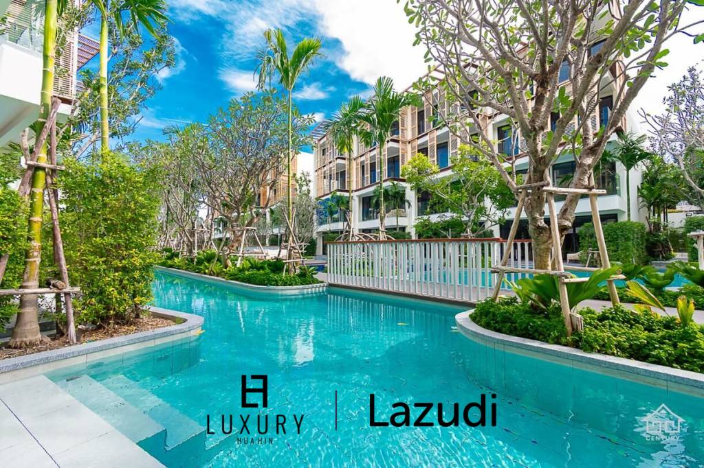 Intercontinental Residences Hua Hin Intercontinental Residences Hua Hin