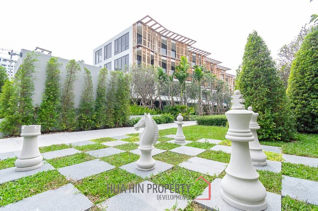 Intercontinental Residences Hua Hin