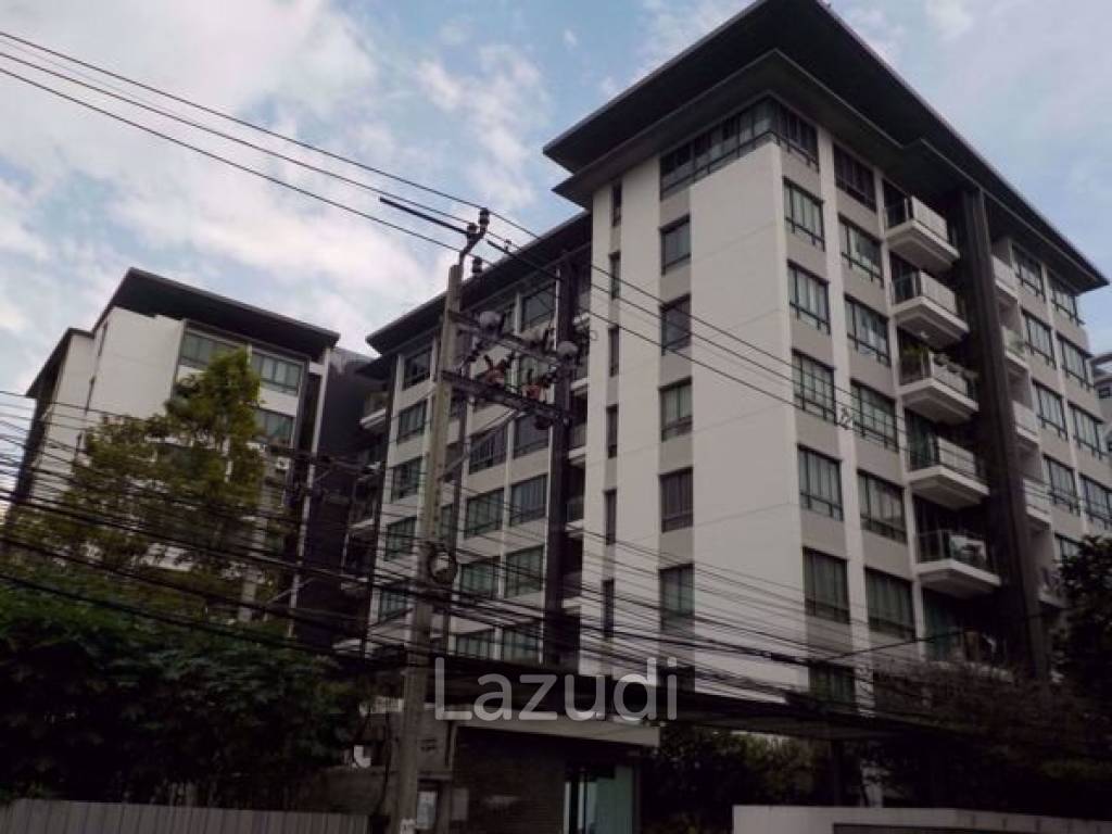 2 Bed 2 Bath 85 SQ.M Issara @ 42 Sukhumvit