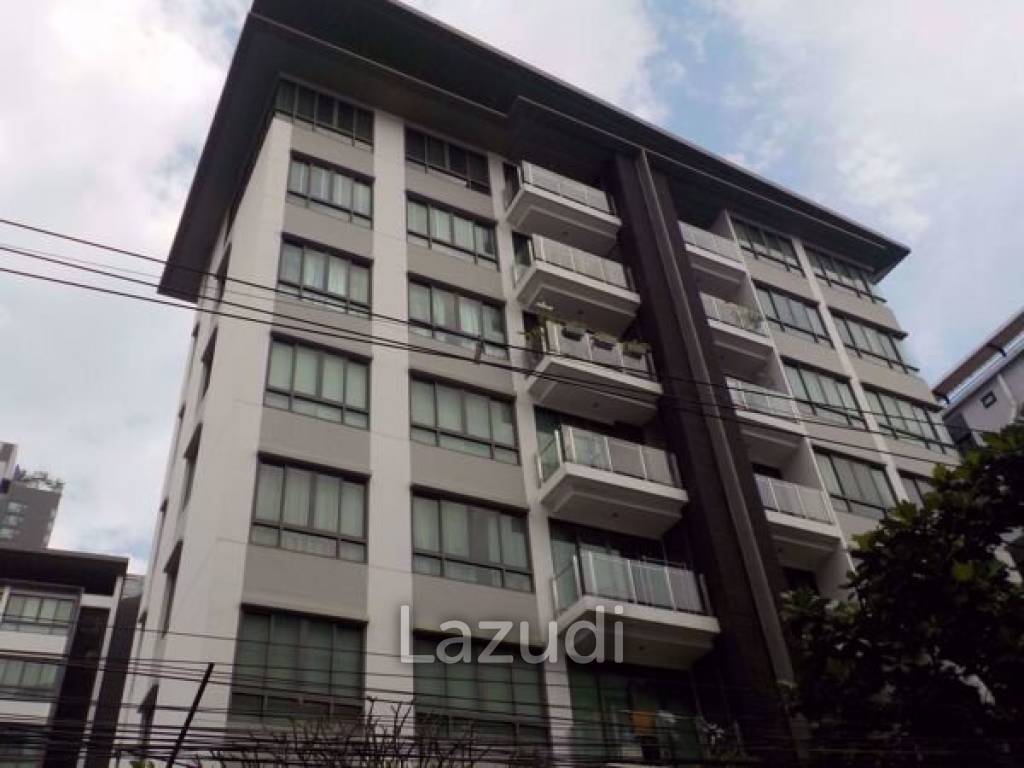 2 Bed 2 Bath 85 SQ.M Issara @ 42 Sukhumvit