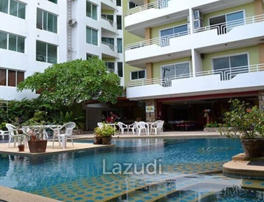 Jada Beach Condo Penthouse for Sale Jomtien