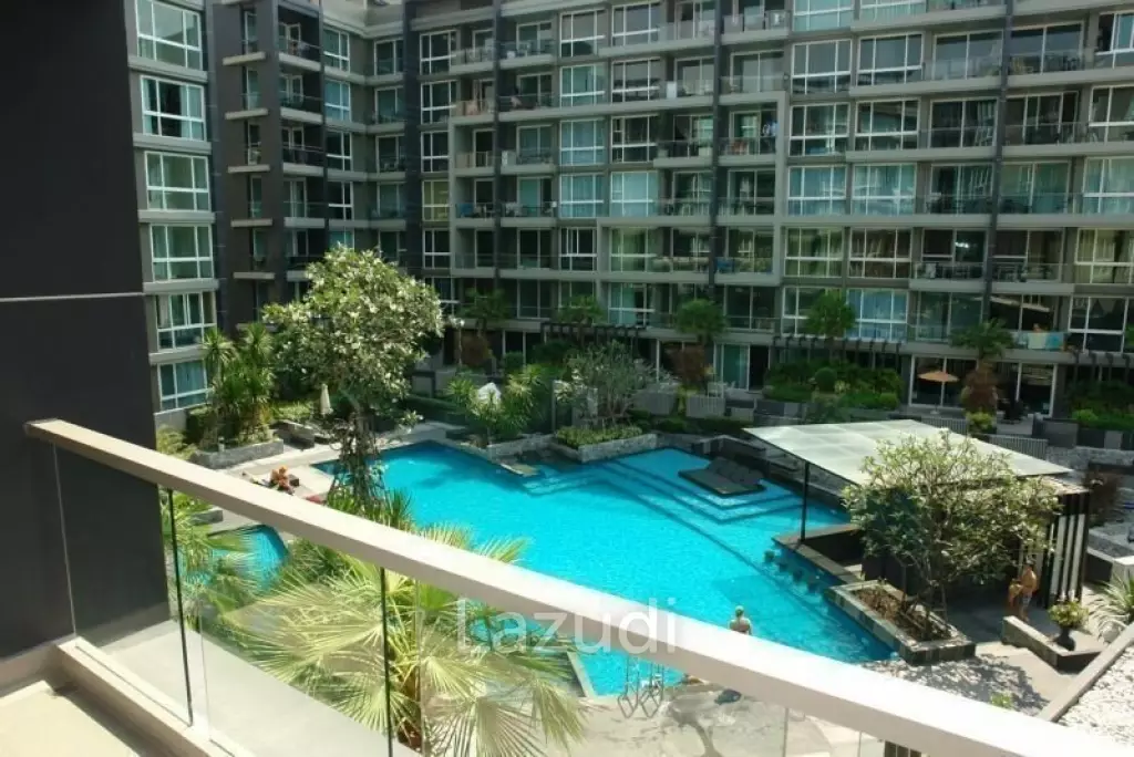 คอนโด 2 ห้องนอนกว้างขวางให้เช่าในคอนโดมิเนียม เอ พลัส