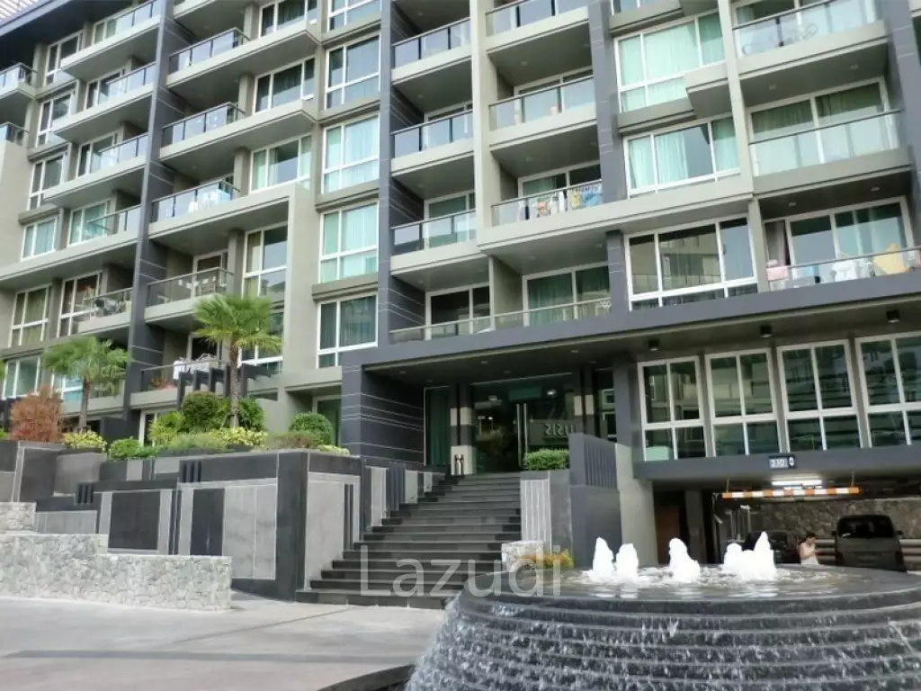 คอนโด 2 ห้องนอนกว้างขวางให้เช่าในคอนโดมิเนียม เอ พลัส