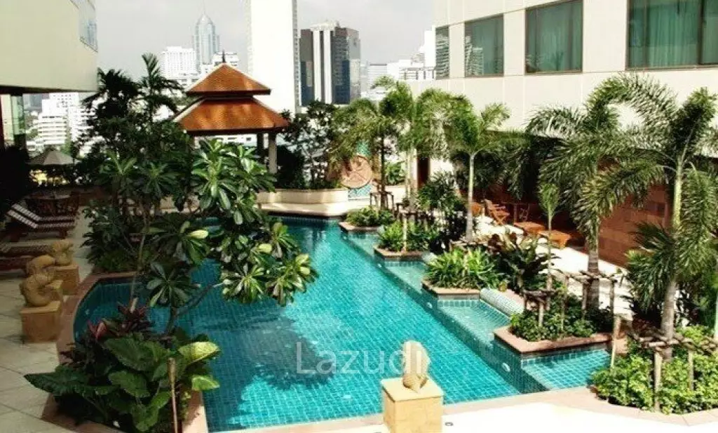 1 Bed 1 Bath 58 SQ.M at Jasmine City Hotel