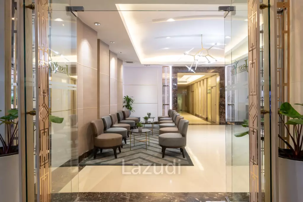 1 Bed 1 Bath 58 SQ.M at Jasmine City Hotel