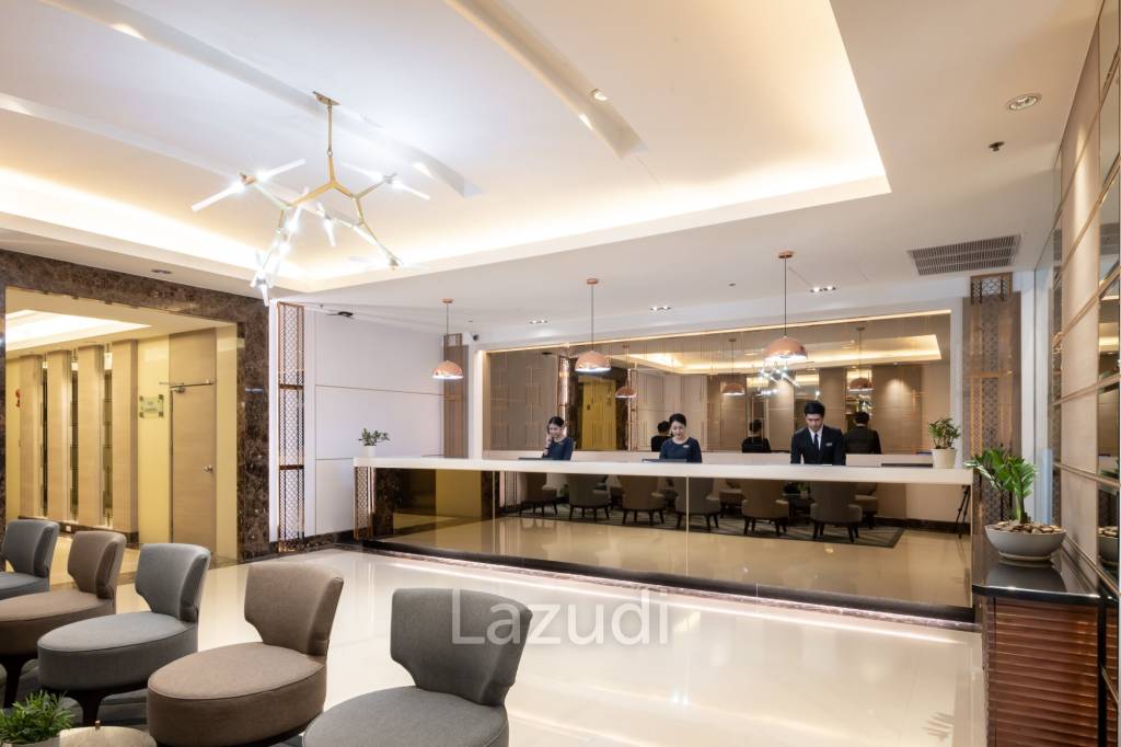 Jasmine City Hotel