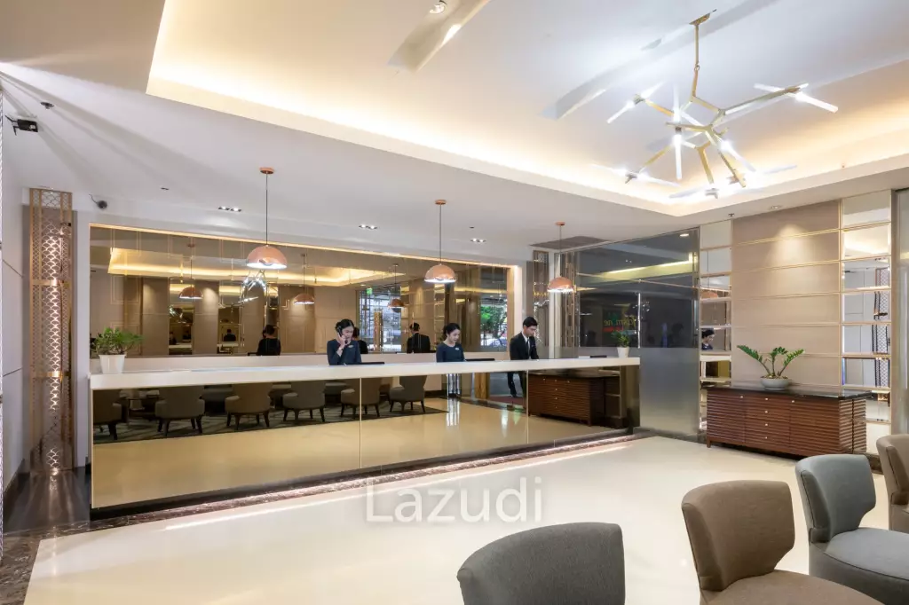 1 Bed 1 Bath 58 SQ.M at Jasmine City Hotel